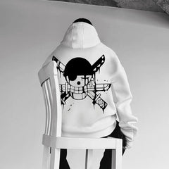 rononoa zoro Hoodie, One Pice Hoodie,Vintage 90s Bootleg Style Anime T-Shirt, Unisex Shirt, Retro Anime Tee, Vintage Graphic Tee - Nysekai