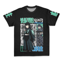 Muichiro Tokito Demon Slayer Streetwear T-Shirt