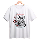 Powerful "Aki Hayakawa" T-Shirt - Embrace the Spirit of the Devil Hunter Unisex t-shirt - otakuri