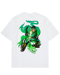 Rock Lee X Dragon - Naruto Shippuden Oversize T-Shirt
