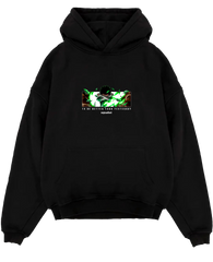 Rock Lee X Dragon - Naruto Shippuden Hoodie