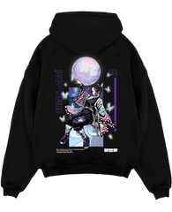 Shinobu X Butterfly - Demon Slayer Hoodie