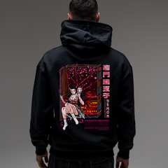 Nezuko - Demon Slayer Hoodie