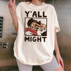 Y All Might Shirt, Size Up For Oversize Look, All Might Hero Shirt, One For All, My Hero Academy Anime, Boku No Hero Academia Fan - Nysekai