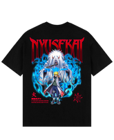 Minato X Shiki Fuujin - Naruto Shippuden Oversize T-Shirt