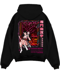 Nezuko - Demon Slayer Hoodie