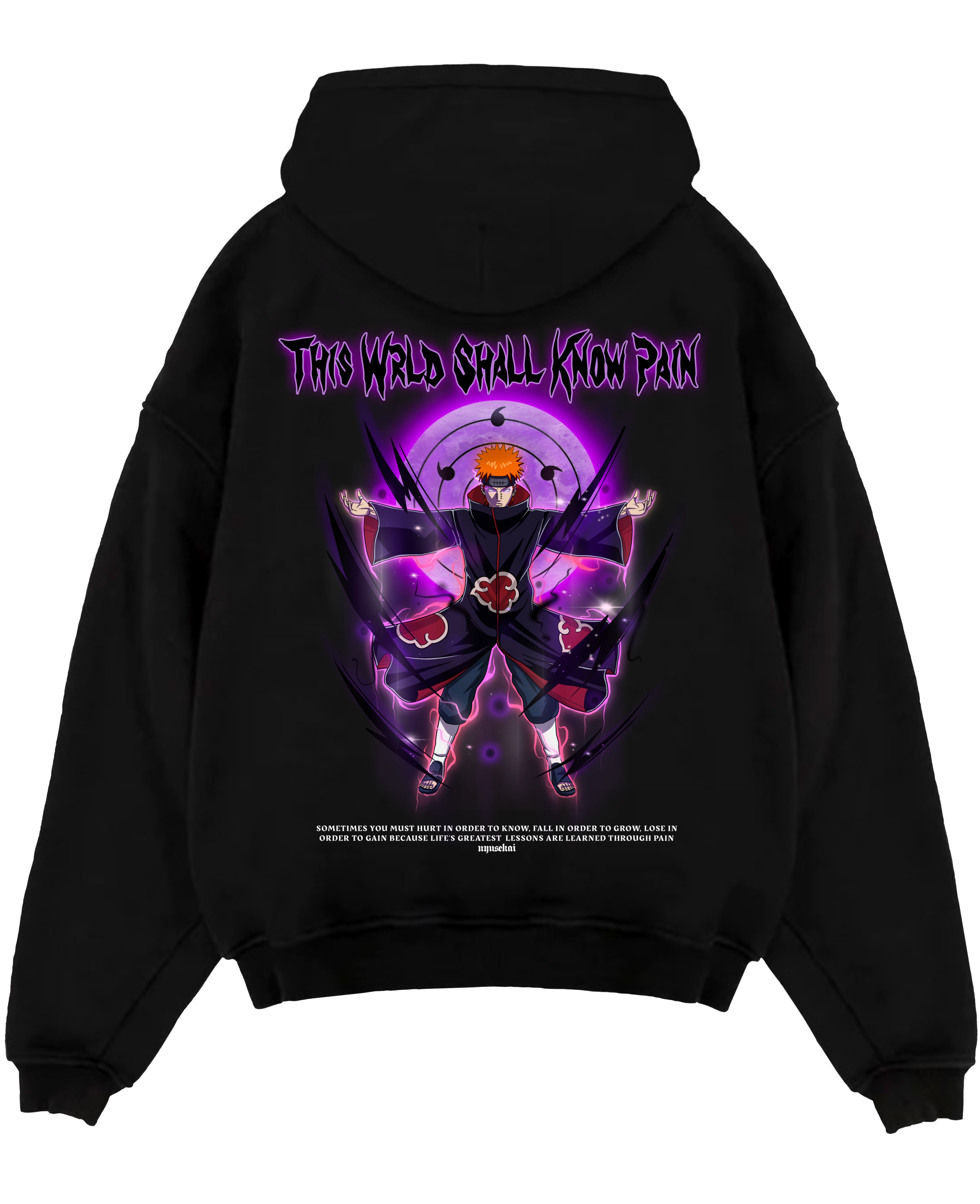 Pain - Naruto Shippuden Hoodie