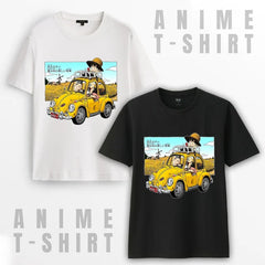 The Cute Baby Goku Dragon Ball Oversize T Shirt V1 - Nysekai