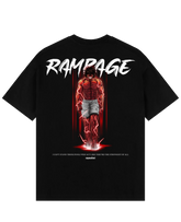 Ohma Tokita - Kengan Ashura Oversize T-Shirt