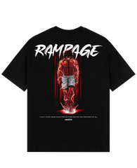 Ohma Tokita - Kengan Ashura Oversize T-Shirt