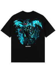 Sung Jinwoo- Solo Leveling Oversize T-Shirt