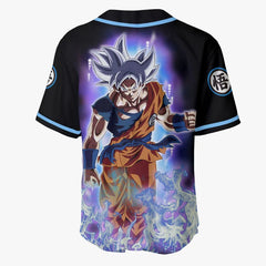 3D Anime Vegeta Fighter Blue Fire Custom Fandom - Dragon Ball Baseball Tee - Nysekai