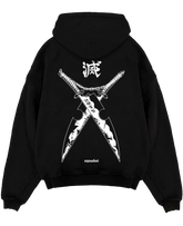 Tengen X Swords - Demon Slayer Hoodie