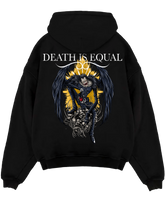 Ryuk X Death Is Equal - Death Note Hoodie