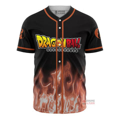 3D Anime Vegito Custom Fandom - Dragon Ball Baseball Tee - Nysekai