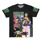 Roronoa Zoro V3 One Piece Streetwear T-Shirt