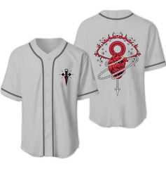 Kurapika - Hunter x Hunter Baseball Jersey - Nysekai