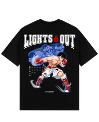Ippo - Hajime no Ippo Oversize T-Shirt V2