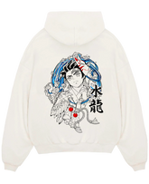 Tanjiro - Demon Slayer Hoodie