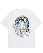Tanjiro - Demon Slayer Oversize T-Shirt