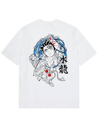 Tanjiro - Demon Slayer Oversize T-Shirt
