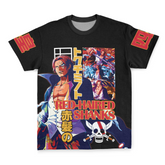 Shanks V2 One Piece Streetwear T-Shirt