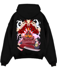 Sage Mode - Naruto Shippuden Hoodie