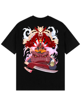 Sage Mode - Naruto Shippuden Oversized Shirt