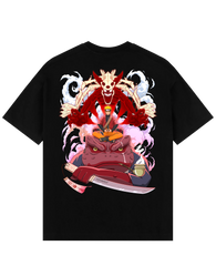 Sage Mode - Naruto Shippuden Oversized Shirt