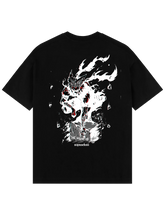 Garou X THE HUNT IS ON - One Punch Man Oversize T-Shirt