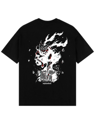 Garou X THE HUNT IS ON - One Punch Man Oversize T-Shirt