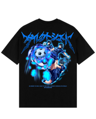 Isagi X - Blue Lock Oversized T-Shirt