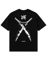 Tengen X Swords - Demon Slayer Oversize T-Shirt