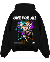 One For All - My Hero Academia Hoodie