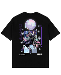 Shinobu X Butterfly - Demon Slayer Oversize T-Shirt