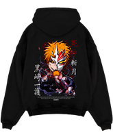 Ichigo X Hollow - Bleach Hoodie