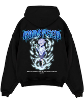 Killua X Godspeed - Hunter X Hunter Hoodie V2