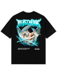 Inosuke X Beastmode - Demon Slayer Oversize T-Shirt