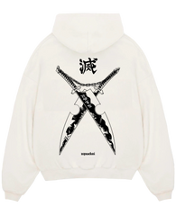 Tengen X Swords - Demon Slayer Hoodie