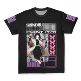 Shinobu Kocho V2 Demon Slayer Streetwear T-Shirt