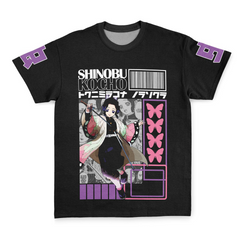 Shinobu Kocho V2 Demon Slayer Streetwear T-Shirt