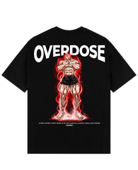 Jack X Overdose - BAKI Oversize T-Shirt
