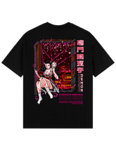 Nezuko - Demon Slayer Oversize T-Shirt