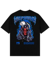 Madara X Throne - Naruto Shippuden Oversize T-Shirt