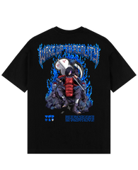 Madara X Throne - Naruto Shippuden Oversize T-Shirt