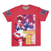 Kana Arima Oshi no Ko Streetwear T-Shirt