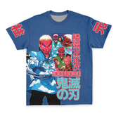 Sakonji Urokodaki V2 Demon Slayer Streetwear T-Shirt