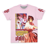 Yamada Asaemon Sagiri Hell Paradise Streetwear T-Shirt