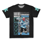 Sakonji Urokodaki Demon Slayer Streetwear T-Shirt