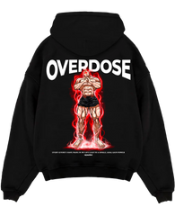 Jack X Overdose - BAKI Hoodie